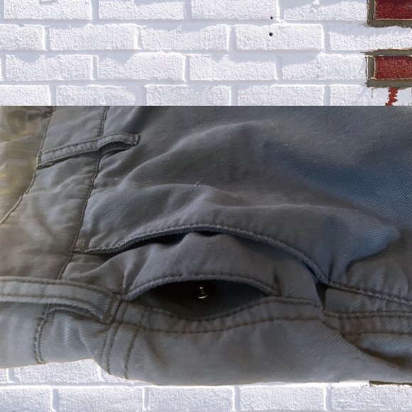 Hurley Navy Hybrid Boardshorts - Picture 6 of 9